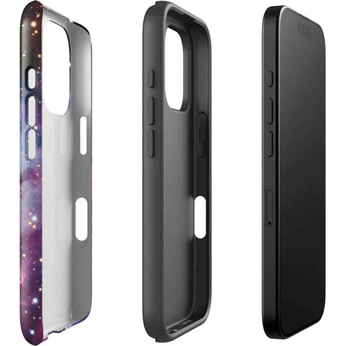 The Fox Fur Nebula iPhone 16 Pro Impact Case